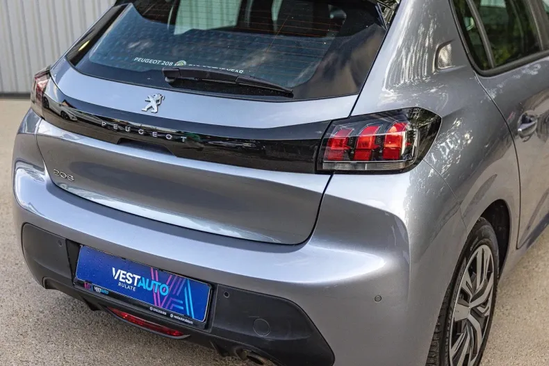 Peugeot 208 din 2020 cu 97.000 km - oferta PEU142375 - foto 29