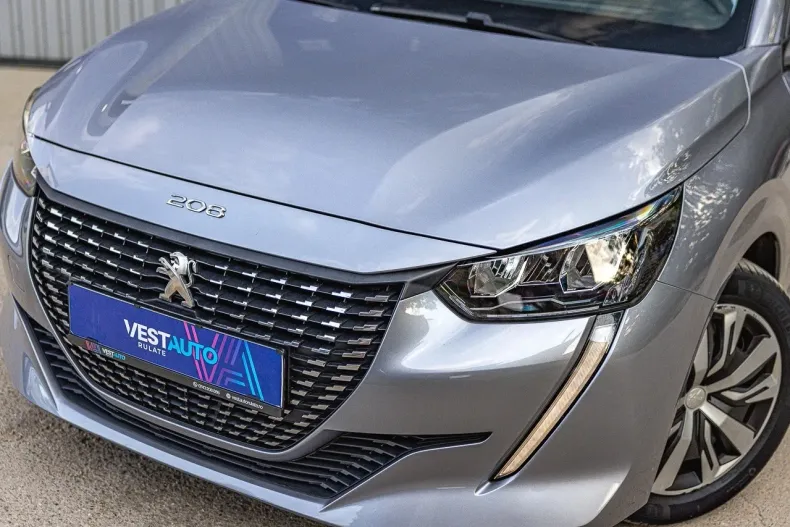 Peugeot 208 din 2020 cu 97.000 km - oferta PEU142375 - foto 31