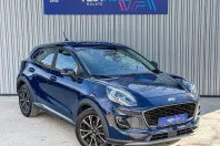 Ford Puma din 2021 cu 21.416 km - oferta FOR142376 - foto 1