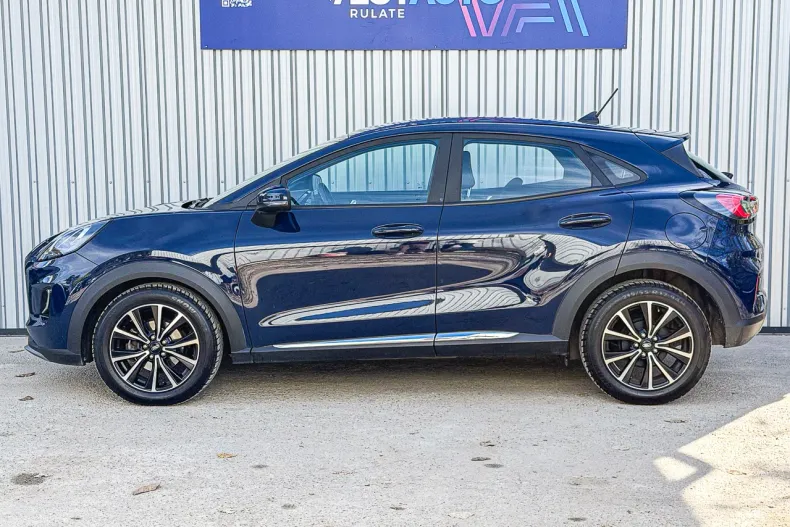 Ford Puma din 2021 cu 21.416 km - oferta FOR142376 - foto 6