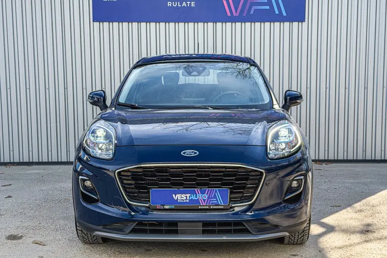 Ford Puma din 2021 cu 21.416 km - oferta FOR142376 - foto 8