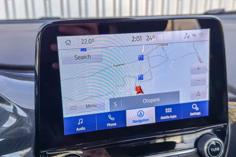 Ford Puma din 2021 cu 21.416 km - oferta FOR142376 - foto 11