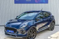 Ford Puma din 2021 cu 21.416 km - oferta FOR142376 - foto 12