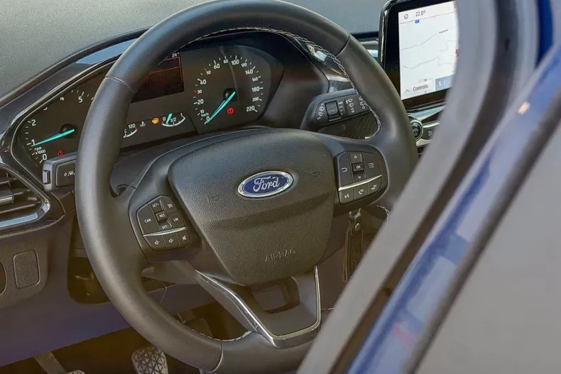 Ford Puma din 2021 cu 21.416 km - oferta FOR142376 - foto 14