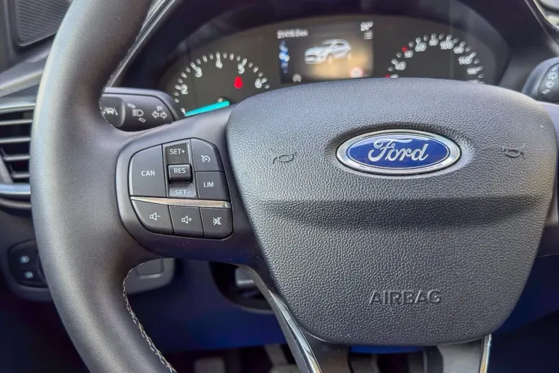 Ford Puma din 2021 cu 21.416 km - oferta FOR142376 - foto 19