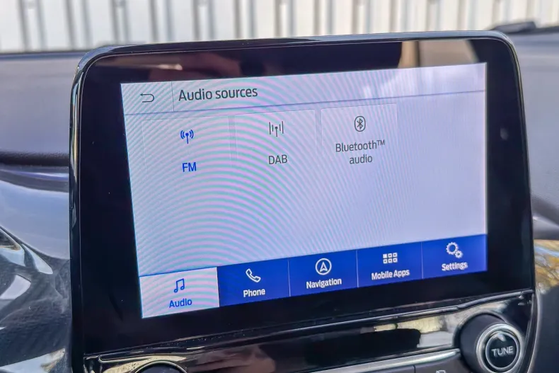 Ford Puma din 2021 cu 21.416 km - oferta FOR142376 - foto 20