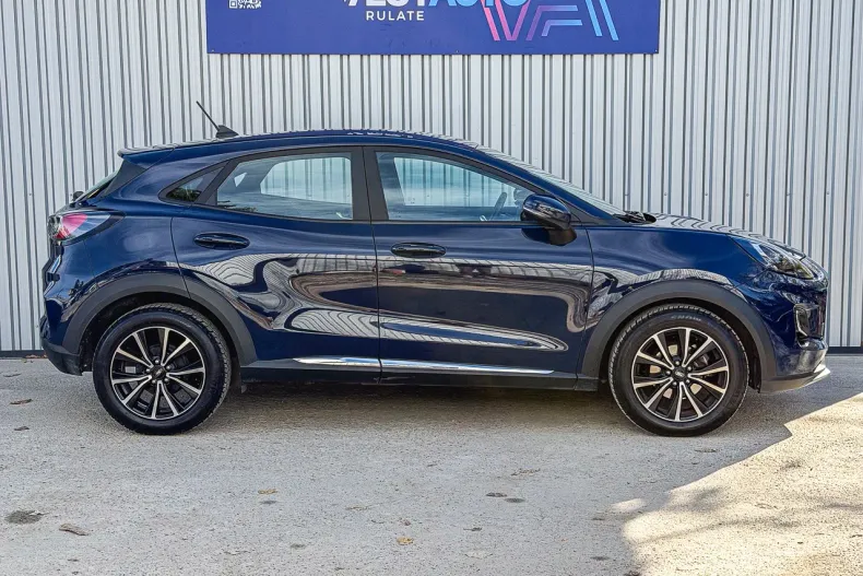 Ford Puma din 2021 cu 21.416 km - oferta FOR142376 - foto 22