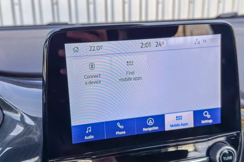 Ford Puma din 2021 cu 21.416 km - oferta FOR142376 - foto 24