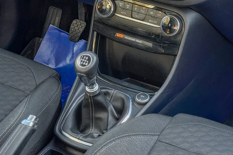 Ford Puma din 2021 cu 21.416 km - oferta FOR142376 - foto 25