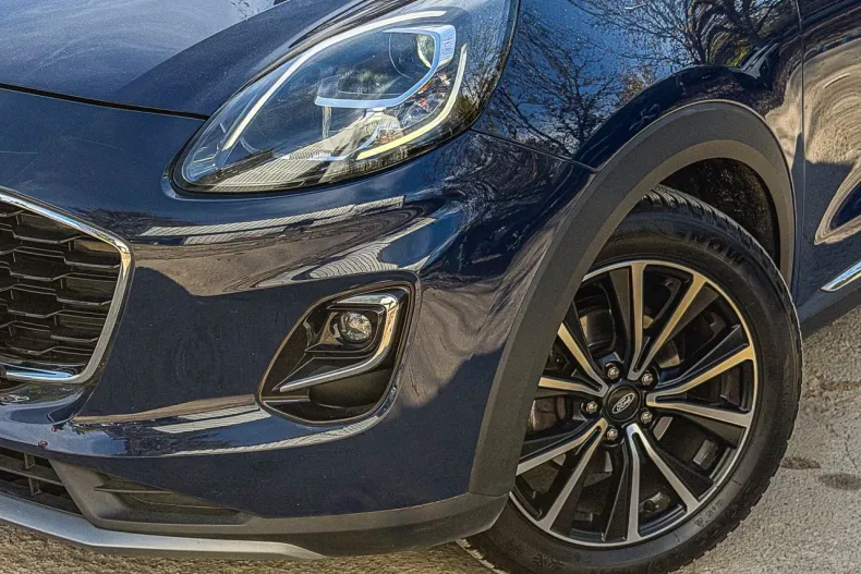 Ford Puma din 2021 cu 21.416 km - oferta FOR142376 - foto 27