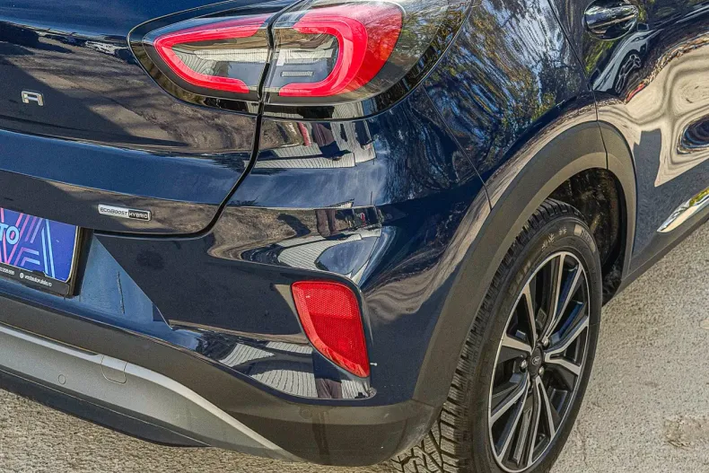 Ford Puma din 2021 cu 21.416 km - oferta FOR142376 - foto 28