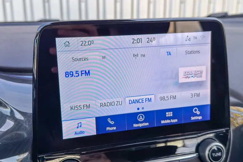 Ford Puma din 2021 cu 21.416 km - oferta FOR142376 - foto 30