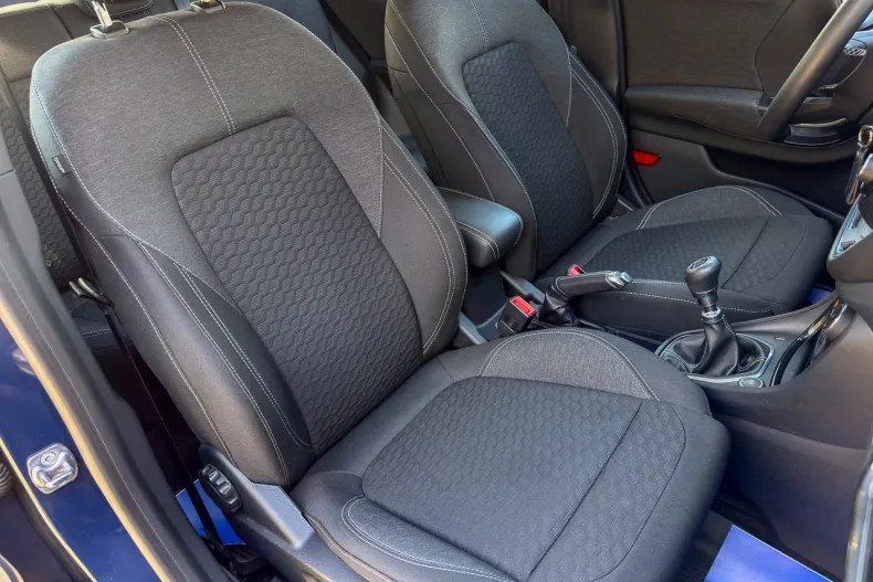 Ford Puma din 2021 cu 21.416 km - oferta FOR142376 - foto 31