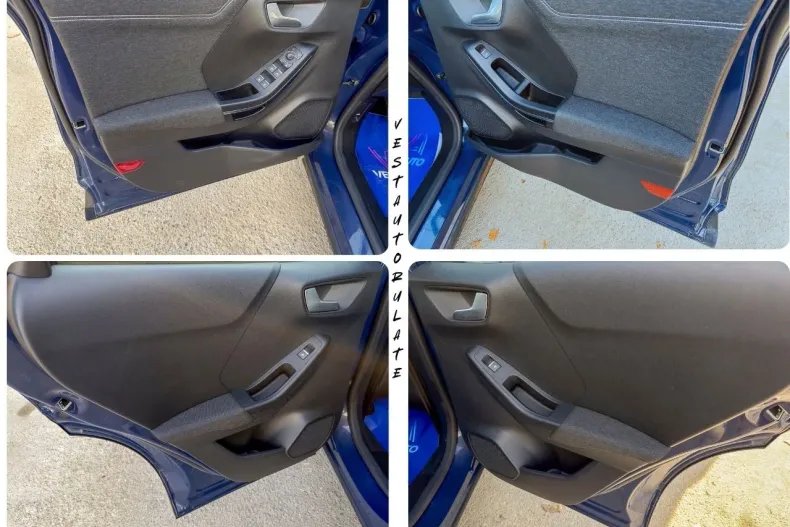 Ford Puma din 2021 cu 21.416 km - oferta FOR142376 - foto 39