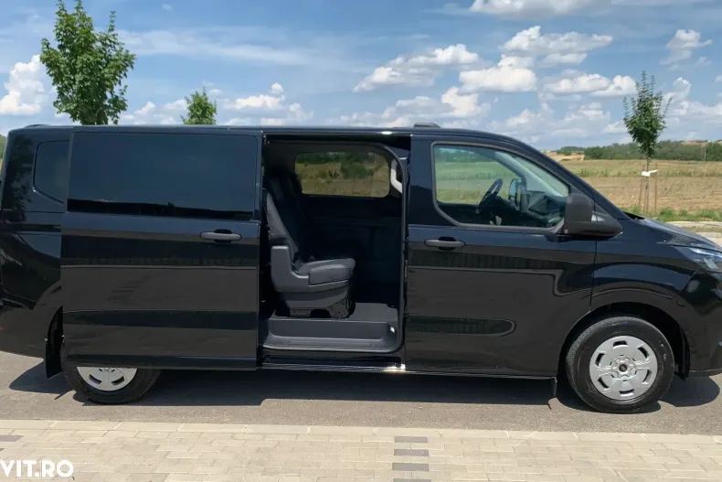 Ford Tourneo Custom din 2025 cu 26.020 km - oferta FOR142380 - foto 6
