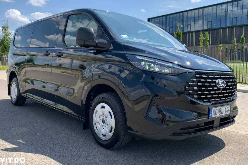 Ford Tourneo Custom din 2025 cu 26.020 km - oferta FOR142380 - foto 7
