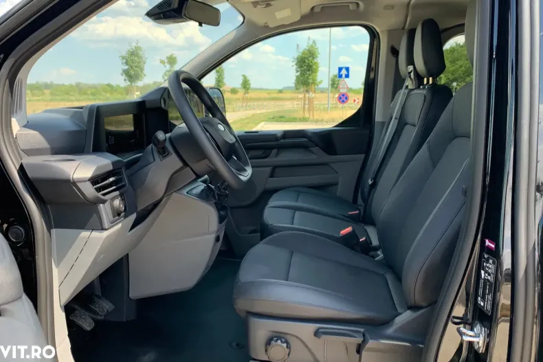 Ford Tourneo Custom din 2025 cu 26.020 km - oferta FOR142380 - foto 8