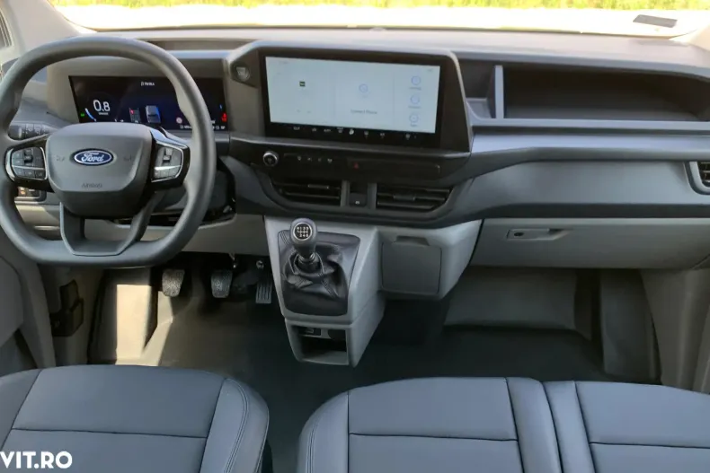 Ford Tourneo Custom din 2025 cu 26.020 km - oferta FOR142380 - foto 11