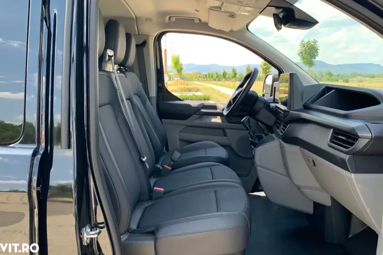 Ford Tourneo Custom din 2025 cu 26.020 km - oferta FOR142380 - foto 12