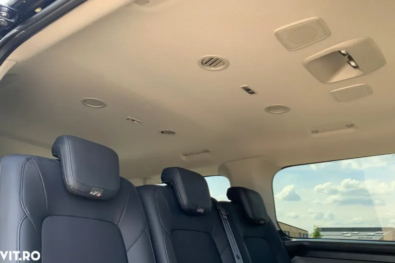 Ford Tourneo Custom din 2025 cu 26.020 km - oferta FOR142380 - foto 13