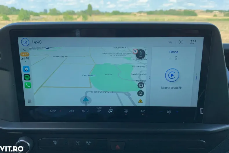 Ford Tourneo Custom din 2025 cu 26.020 km - oferta FOR142380 - foto 15