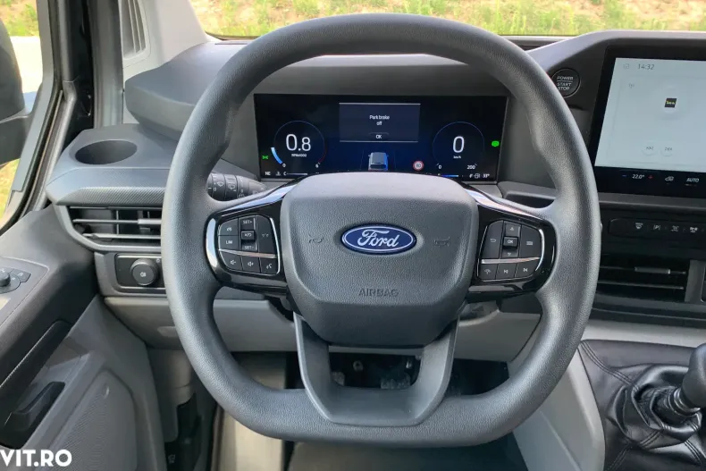 Ford Tourneo Custom din 2025 cu 26.020 km - oferta FOR142380 - foto 17