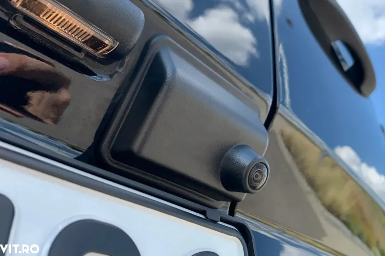 Ford Tourneo Custom din 2025 cu 26.020 km - oferta FOR142380 - foto 22