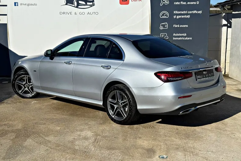 Mercedes-Benz E din 2021 cu 131.550 km - oferta MER142381 - foto 10