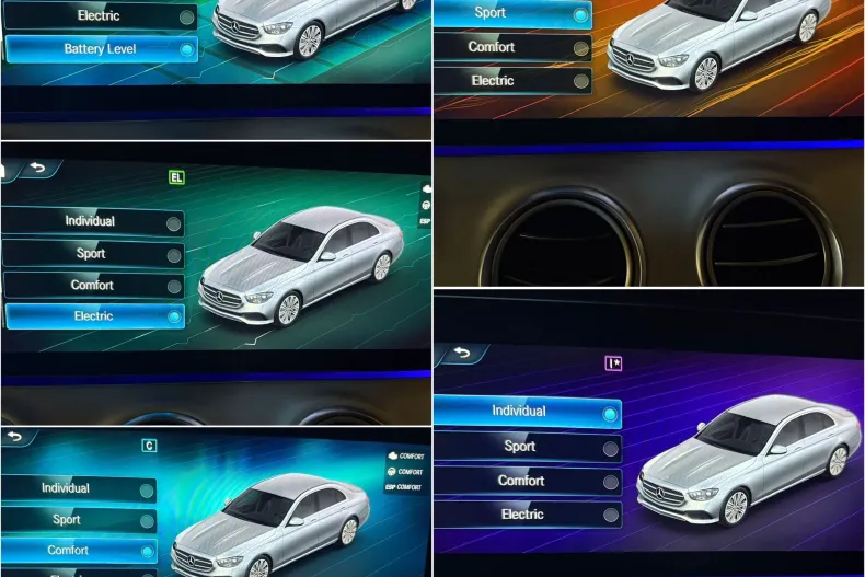 Mercedes-Benz E din 2021 cu 131.550 km - oferta MER142381 - foto 13