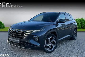 Hyundai TUCSON din 2021 - oferta HYU142383