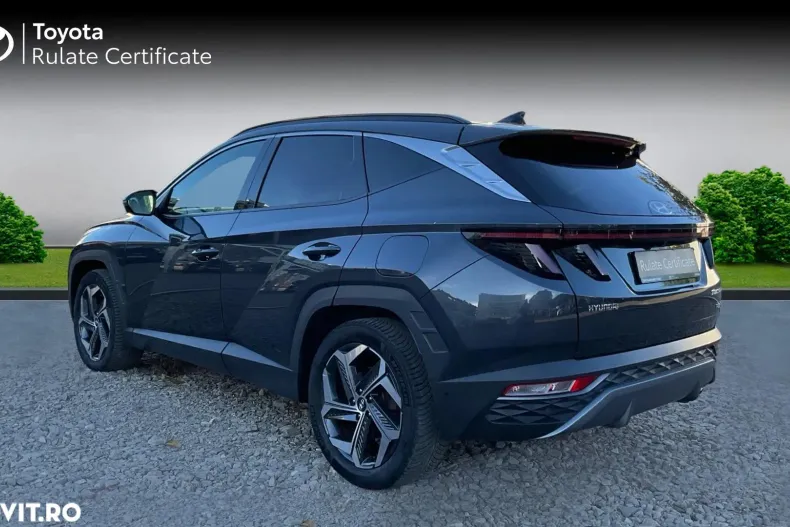 Hyundai TUCSON din 2021 cu 100.051 km - oferta HYU142383 - foto 2