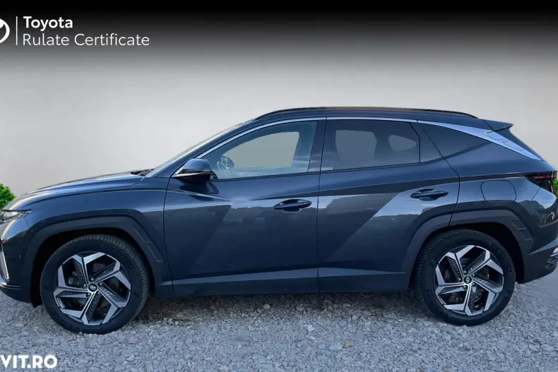 Hyundai TUCSON din 2021 cu 100.051 km - oferta HYU142383 - foto 3