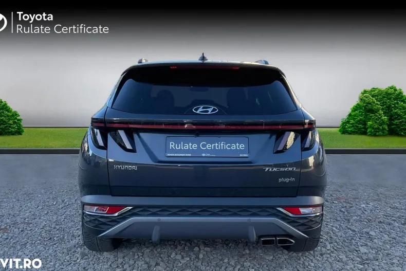 Hyundai TUCSON din 2021 cu 100.051 km - oferta HYU142383 - foto 4