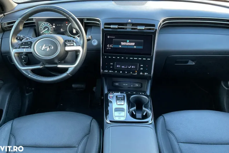 Hyundai TUCSON din 2021 cu 100.051 km - oferta HYU142383 - foto 8