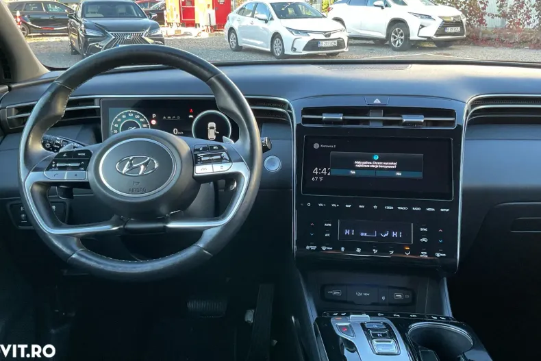 Hyundai TUCSON din 2021 cu 100.051 km - oferta HYU142383 - foto 9