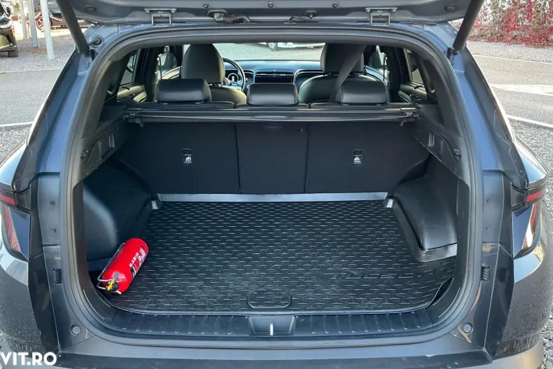 Hyundai TUCSON din 2021 cu 100.051 km - oferta HYU142383 - foto 10