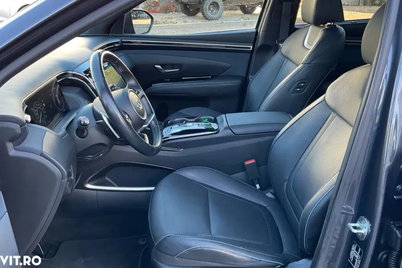 Hyundai TUCSON din 2021 cu 100.051 km - oferta HYU142383 - foto 12