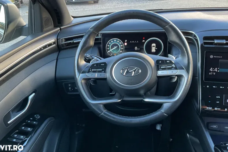 Hyundai TUCSON din 2021 cu 100.051 km - oferta HYU142383 - foto 13