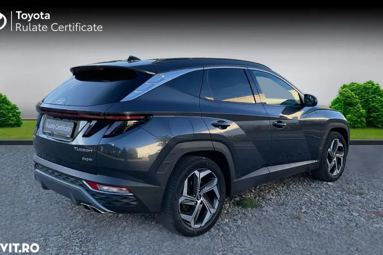 Hyundai TUCSON din 2021 cu 100.051 km - oferta HYU142383 - foto 18