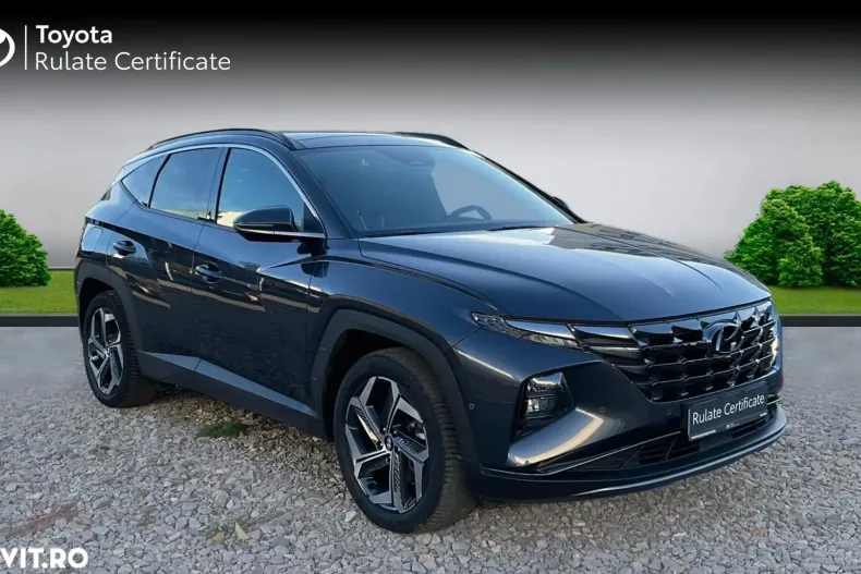 Hyundai TUCSON din 2021 cu 100.051 km - oferta HYU142383 - foto 19
