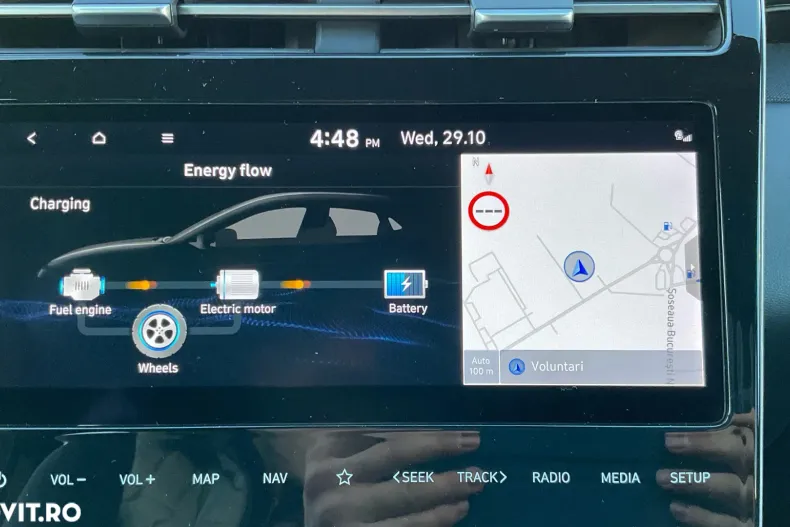 Hyundai TUCSON din 2021 cu 100.051 km - oferta HYU142383 - foto 21