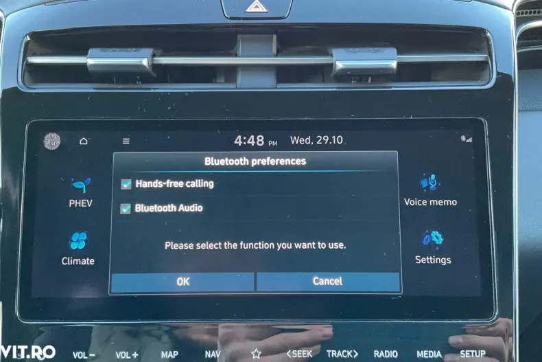 Hyundai TUCSON din 2021 cu 100.051 km - oferta HYU142383 - foto 22