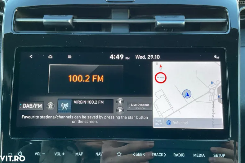 Hyundai TUCSON din 2021 cu 100.051 km - oferta HYU142383 - foto 23