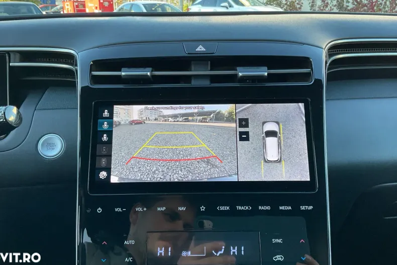 Hyundai TUCSON din 2021 cu 100.051 km - oferta HYU142383 - foto 26