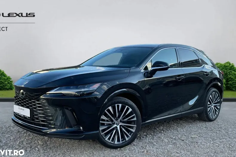 Lexus Seria RX din 2023 cu 18.239 km - oferta LEX142385 - foto 1