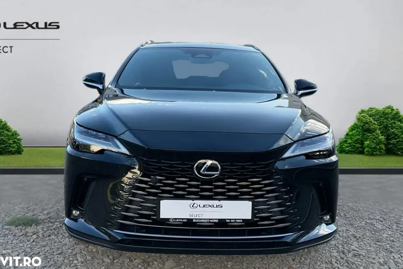 Lexus Seria RX din 2023 cu 18.239 km - oferta LEX142385 - foto 4
