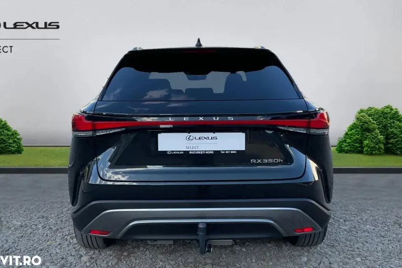 Lexus Seria RX din 2023 cu 18.239 km - oferta LEX142385 - foto 5