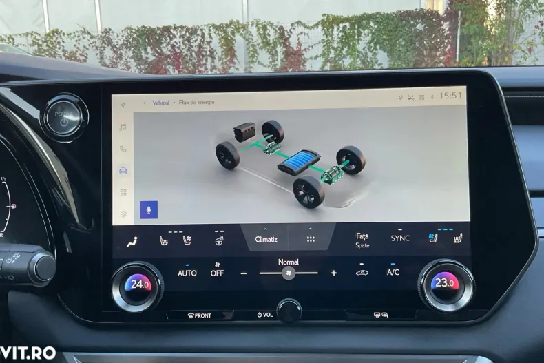 Lexus Seria RX din 2023 cu 18.239 km - oferta LEX142385 - foto 6