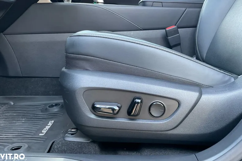 Lexus Seria RX din 2023 cu 18.239 km - oferta LEX142385 - foto 9