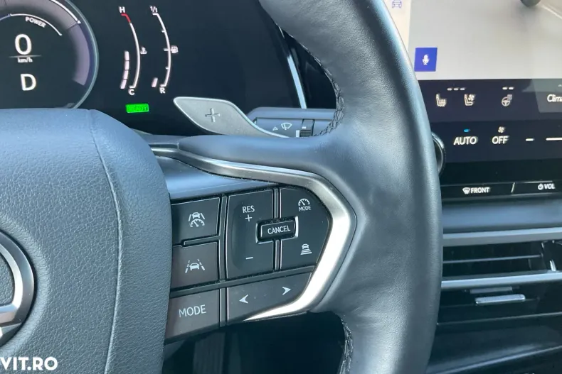 Lexus Seria RX din 2023 cu 18.239 km - oferta LEX142385 - foto 15